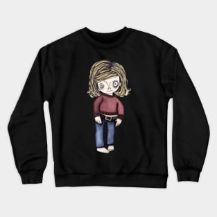 Living Dead Girl Crewneck Sweatshirt